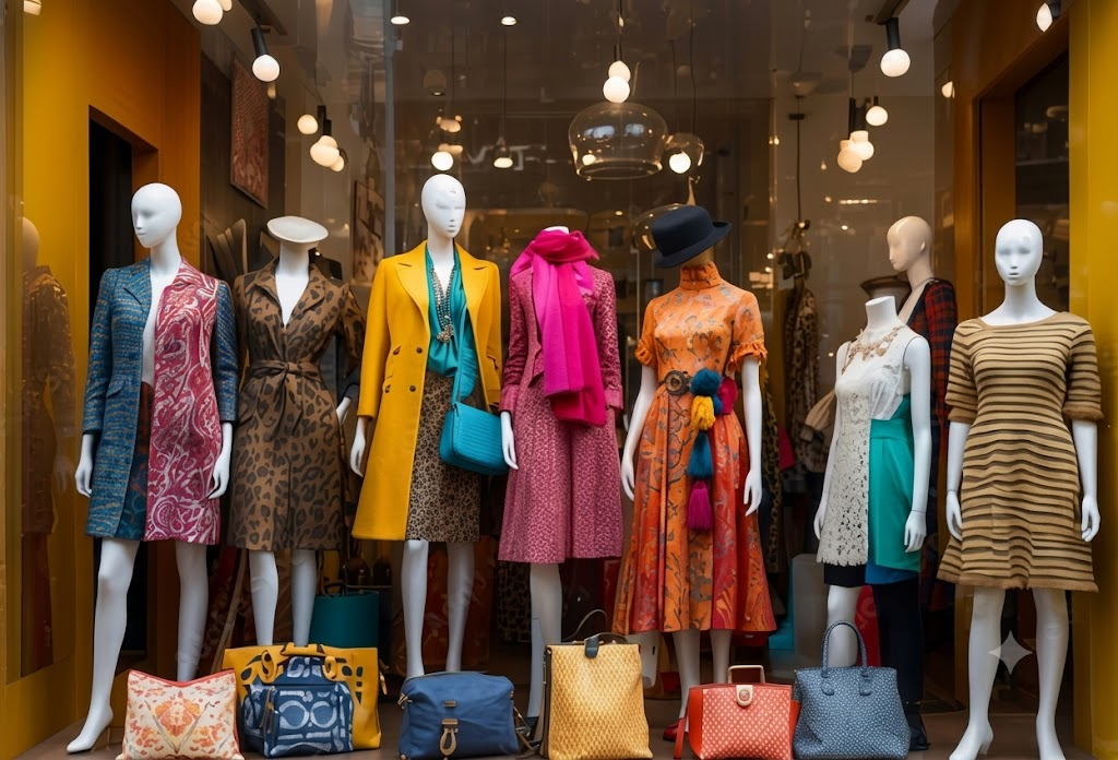 Online store example